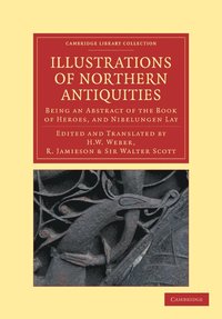 bokomslag Illustrations of Northern Antiquities from the Earlier Teutonic and Scandinavian Romances