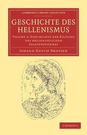 bokomslag Geschichte des Hellenismus