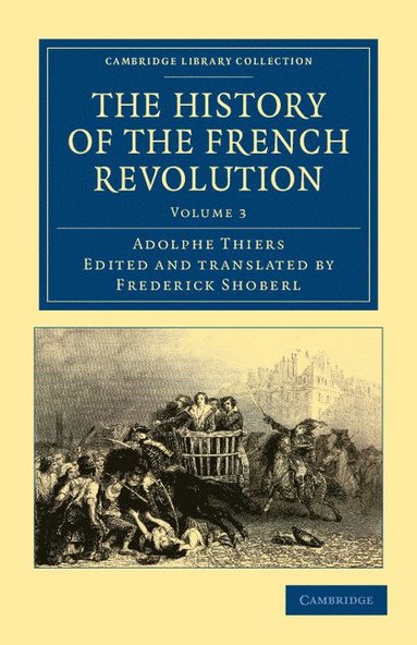 bokomslag The History of the French Revolution