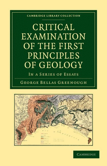 Critical Examination of the First Principles of Geology 1