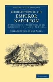 bokomslag Recollections of the Emperor Napoleon