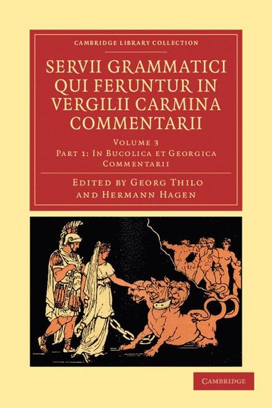 bokomslag Servii Grammatici Qui Feruntur in Vergilii Carmina Commentarii