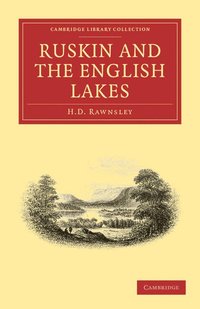 bokomslag Ruskin and the English Lakes