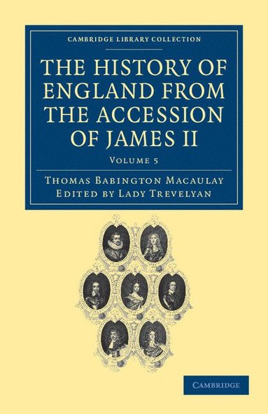 bokomslag The History of England from the Accession of James II