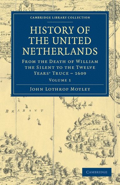 bokomslag History of the United Netherlands