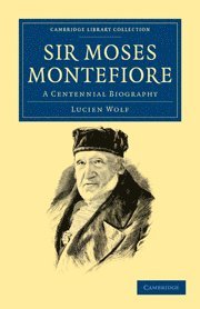 bokomslag Sir Moses Montefiore