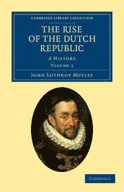 bokomslag Rise of the Dutch Republic