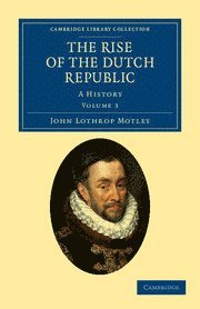 bokomslag Rise of the Dutch Republic