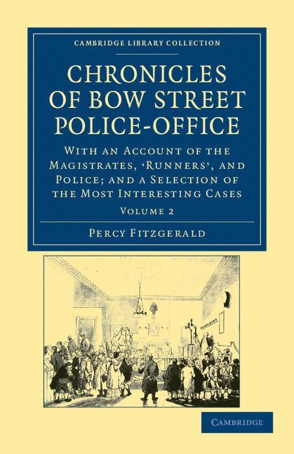 Chronicles of Bow Street Police-Office 1