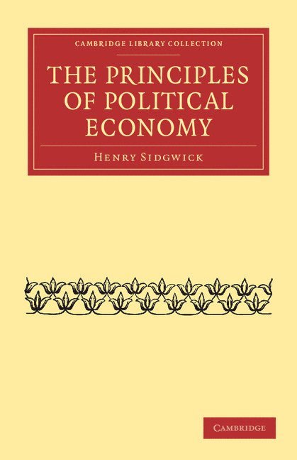 The Principles of Political Economy 1