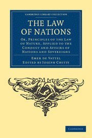 bokomslag Law of Nations