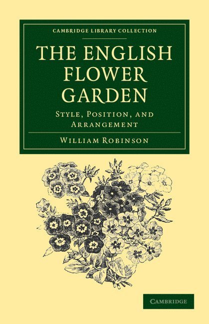 The English Flower Garden 1