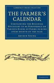 bokomslag Farmer's Calendar