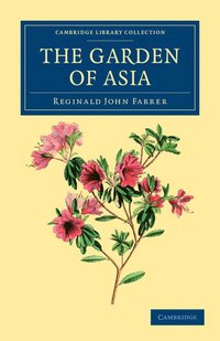 bokomslag The Garden of Asia
