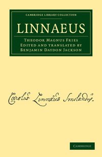 bokomslag Linnaeus