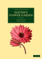 bokomslag Paxton's Flower Garden