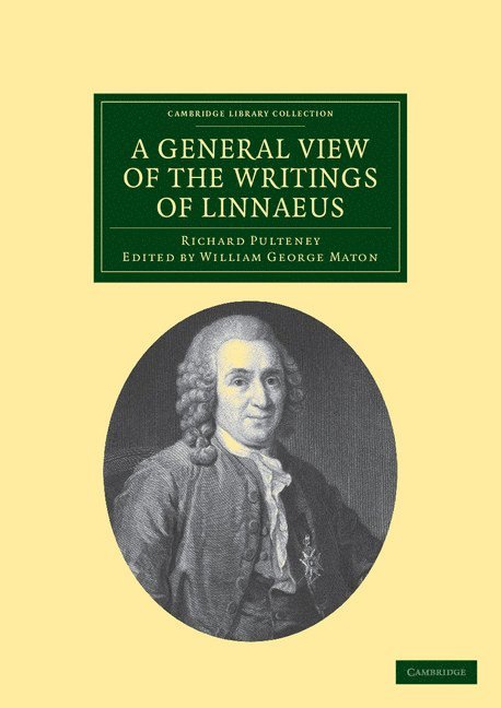 General View of the Writings of Linnaeus
