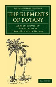 The Elements of Botany
