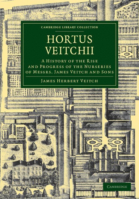 Hortus Veitchii 1