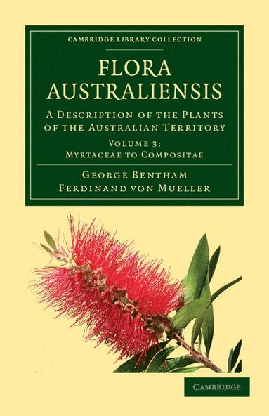 bokomslag Flora Australiensis