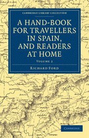 bokomslag Hand-Book for Travellers in Spain, and Readers at Home