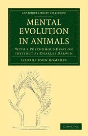 bokomslag Mental Evolution in Animals