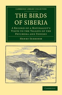 bokomslag The Birds of Siberia