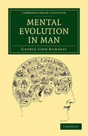 bokomslag Mental Evolution in Man