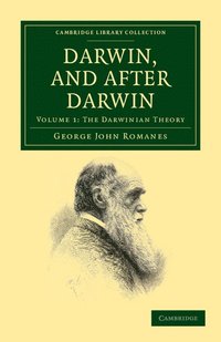 bokomslag Darwin, and after Darwin