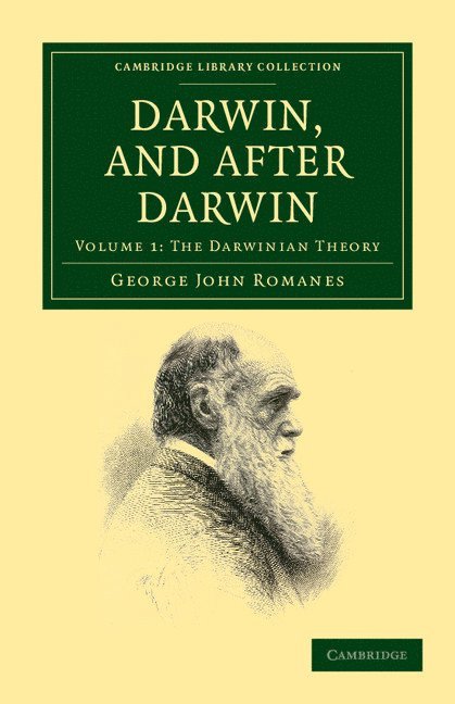 Darwin, and after Darwin 1