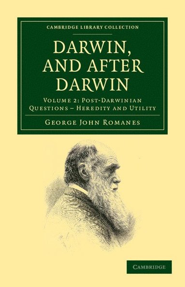 bokomslag Darwin, and after Darwin