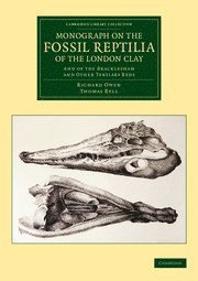 bokomslag Monograph on the Fossil Reptilia of the London Clay