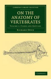 On the Anatomy of Vertebrates 1