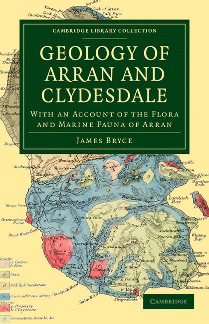 Geology of Arran and Clydesdale 1