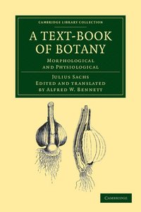 bokomslag A Text-Book of Botany