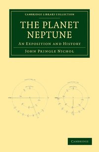 bokomslag The Planet Neptune