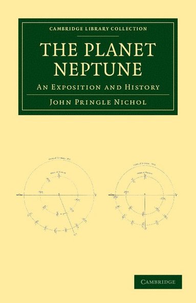 bokomslag The Planet Neptune