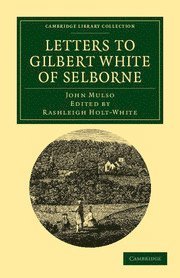 bokomslag Letters to Gilbert White of Selborne