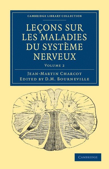 bokomslag Leons sur les maladies du systme nerveux