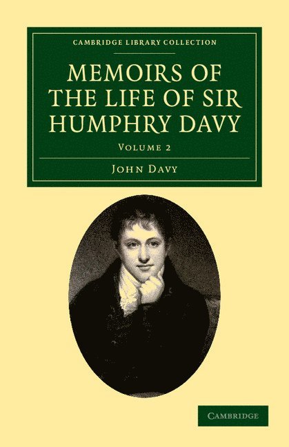 John Davy - Memoirs of the Life of Sir Humphry Davy, Häftad