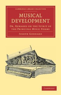 bokomslag Musical Development