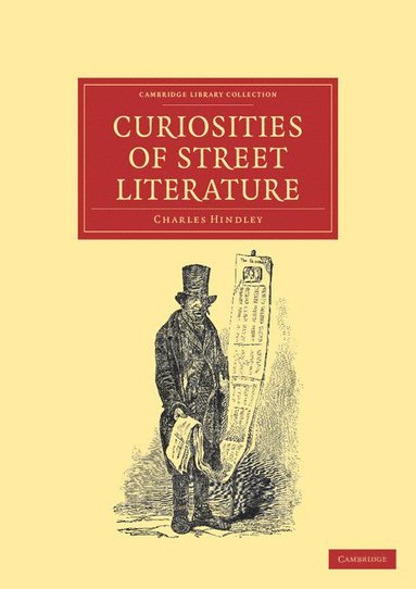 bokomslag Curiosities of Street Literature