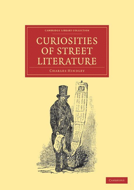 Curiosities of Street Literature 1