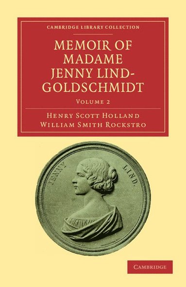 bokomslag Memoir of Madame Jenny Lind-Goldschmidt