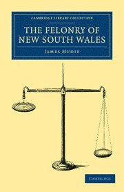 bokomslag Felonry of New South Wales