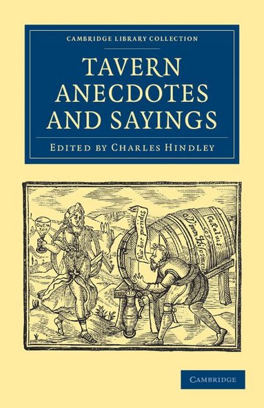 Charles Hindley - Tavern Anecdotes and Sayings, Häftad
