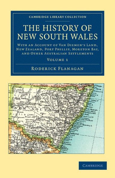 bokomslag The History of New South Wales