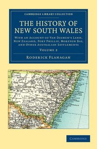 bokomslag The History of New South Wales