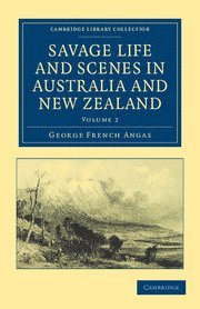 bokomslag Savage Life and Scenes in Australia and New Zealand