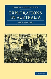 bokomslag Explorations in Australia